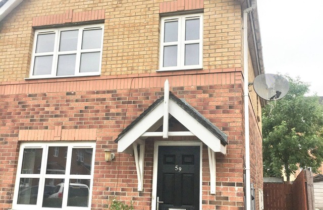 KH-Entire House -Central Scotland-Falkirk| Self-Check-in |Pet-friendly | Parking