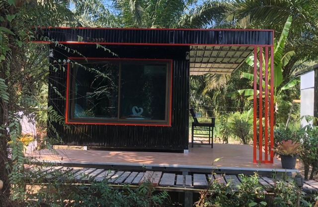 Khao Sok Blue Mountain