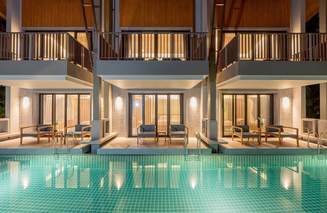 Khaolak Wanaburee Resort