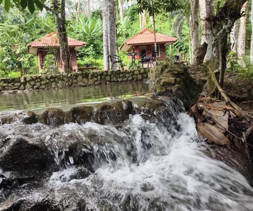 Khaosok Creek and Jungle Resort