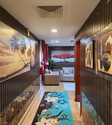 Khor view holiday apartment