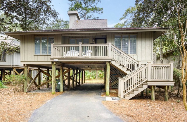 Kiawah Exclusives | 4108 Night Heron Cottage