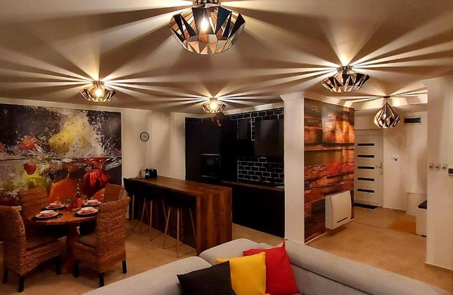 Kikötő Sétány Apartman I.