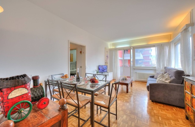 Kiki House, Lugano, Switzerland