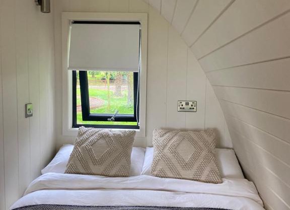 Kildare countryside pods