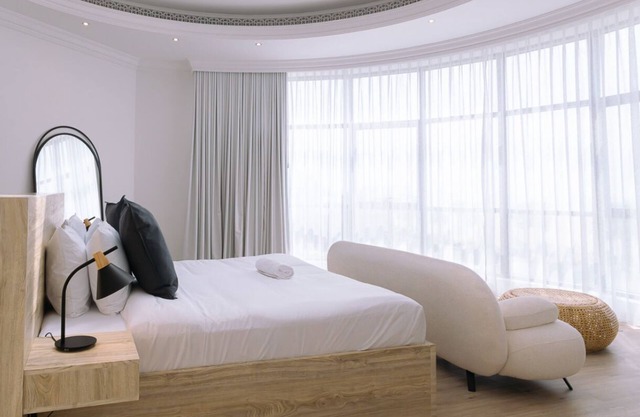 Kilimanjaro Suite at Full Moon Guesthouse