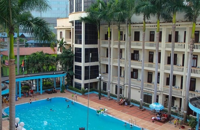 Kim Liên Hotel HN - by BAY LUXURY