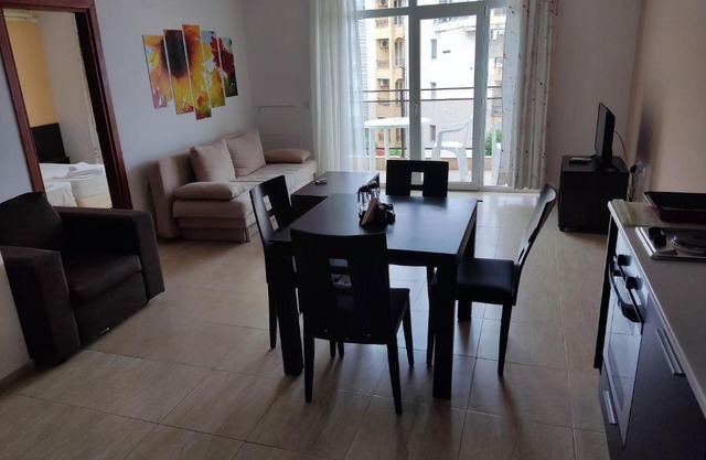 Kims One-bed Apart for rent at Sunny Beach Resort