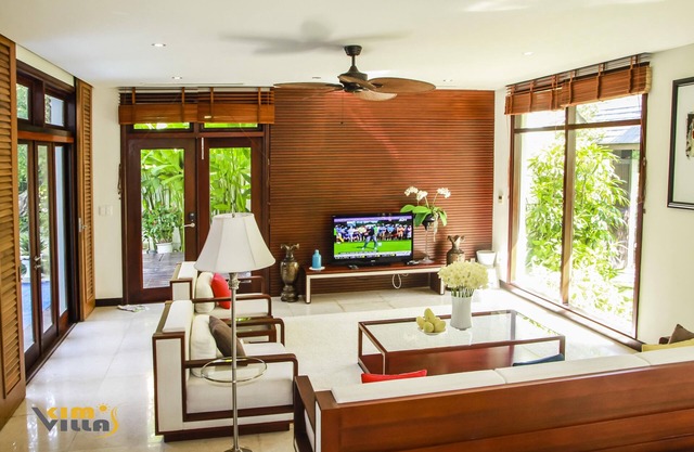 Kims Villa 4 bedroom Private beach