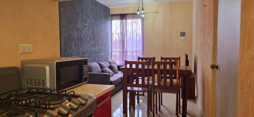 Kin Tulum duplex con terraza
