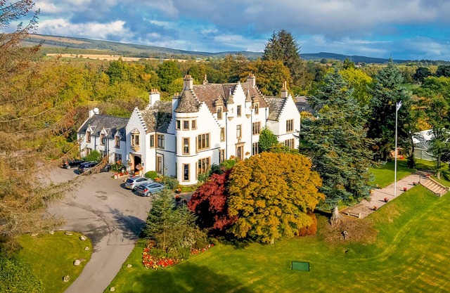 Kincraig Castle Hotel