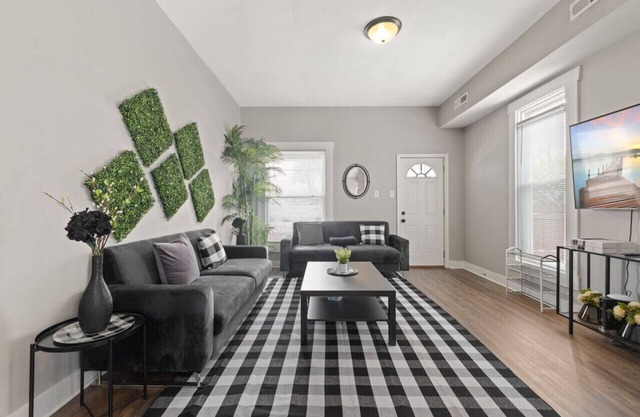 King Bed|Sleep 8|Baby|Fireplace|Laundry