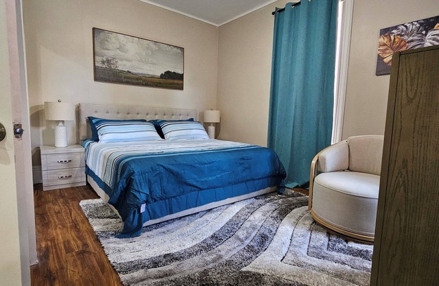 King Comfort Retreat