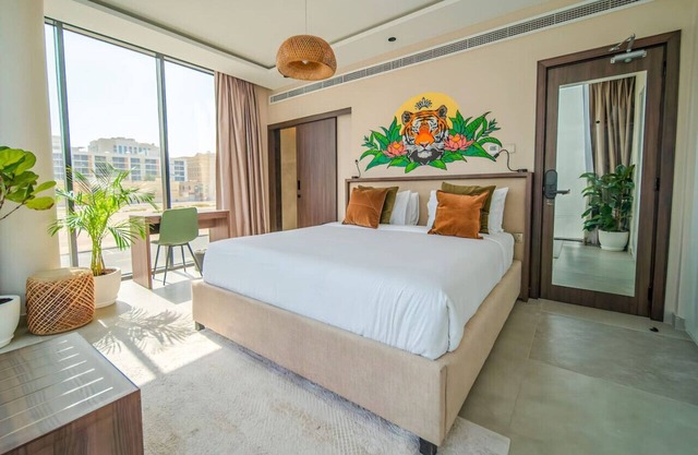 King room in Private villa