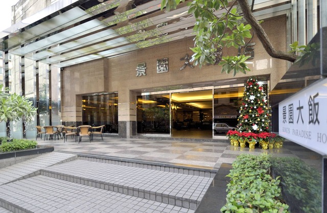 King's Paradise Hotel