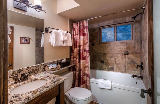 King Two Bedroom Suite