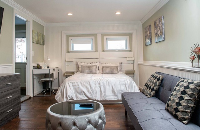 Kings Park Cozy Sanctuary For Traveling Professionals ( PET FRIENDLY )