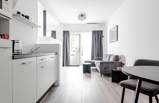 Kings Square Studio Apartment