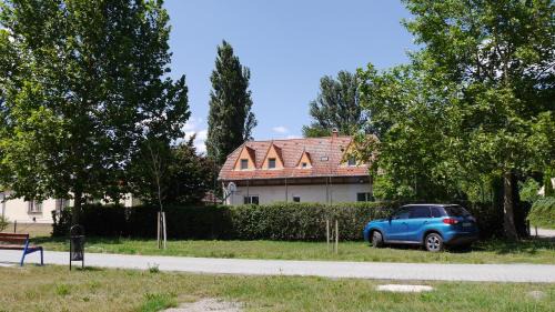 Kisviza Vendégház