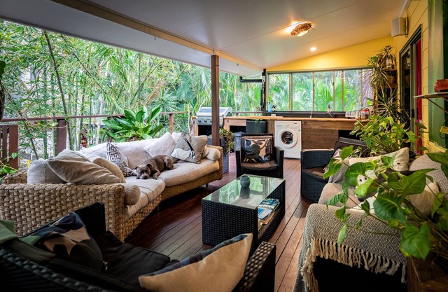 Kitesurf 1770 House - eco beach home