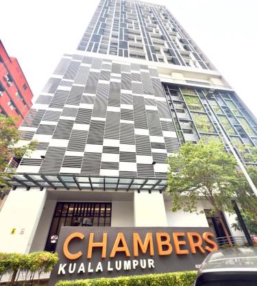 Klcc Suites By Chamber Hibernate