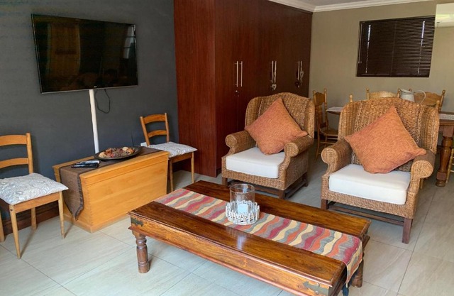 Kleinbos self catering