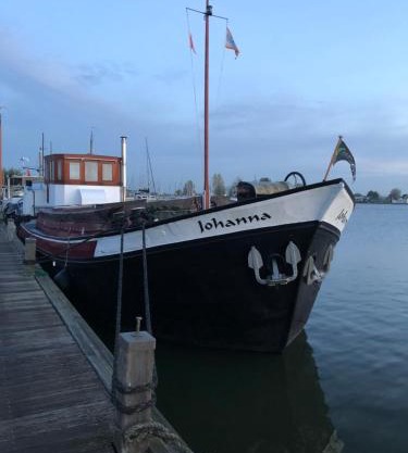 Klipper Johanna