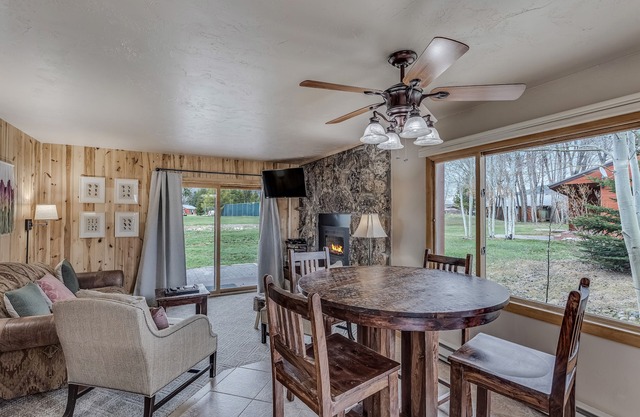 Knapsack- Mountain cabin with beautiful views