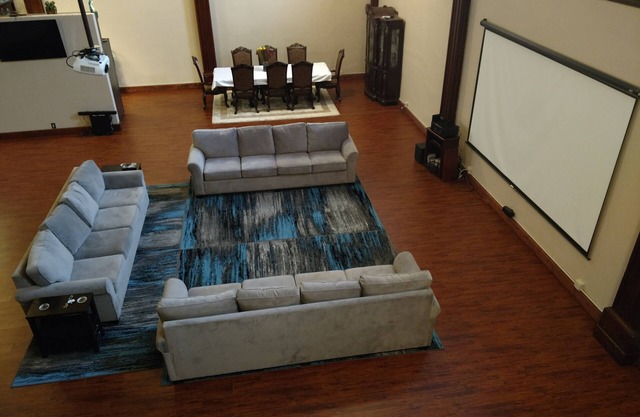 Knights of Pythias Loft Downtown Albany, Oregon 2400 Sq Ft Of Space