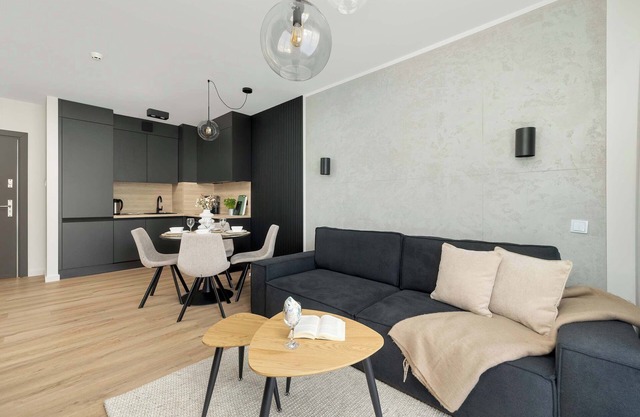 Kołłątaja 7a | Elegant Apartment | Parking
