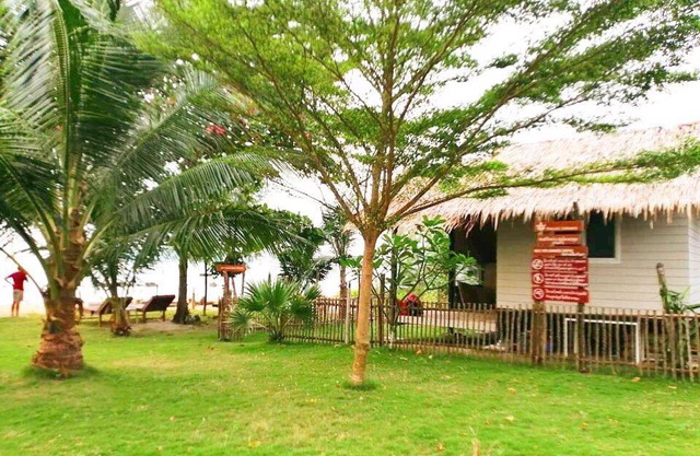 Koh Phaluai beach cottage