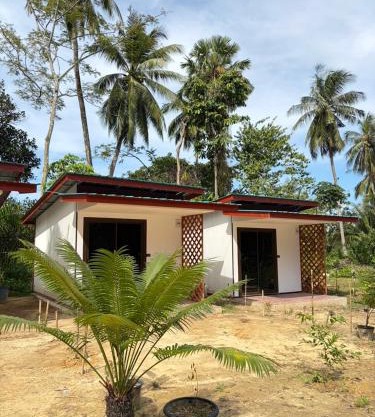 Kohmook Timberland Resort from Seaview