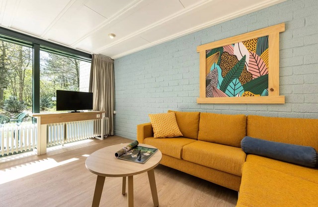 Komfort-Cottage für 4 Personen