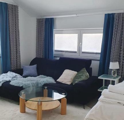 Komfortzone - stilvolle Gästewohnung in Marburg