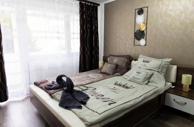 Komló Szíve Apartman