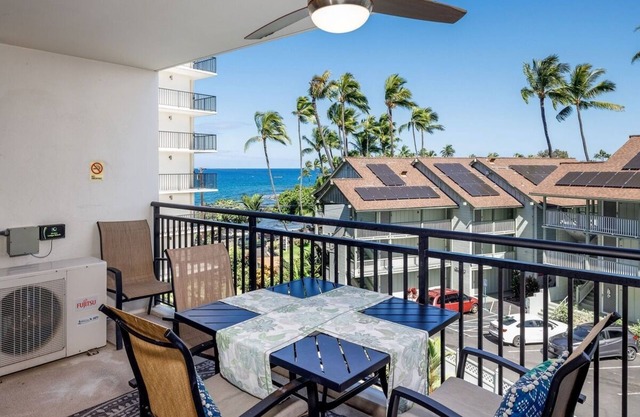 Kona Alii#410 Gorgeous 4th Flr Ocean v condo w/Elevators,INCREDIBLE LOCATION