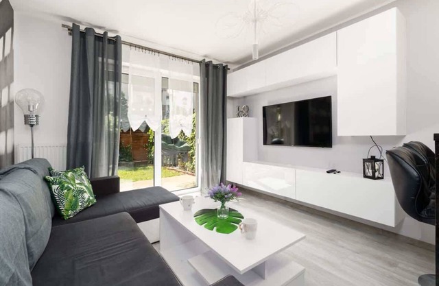Konduktorska 2B | Cozy Apart | Parking