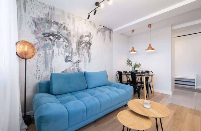 Korfantego 16 | Apartment with Balcony| 1 Bedroom