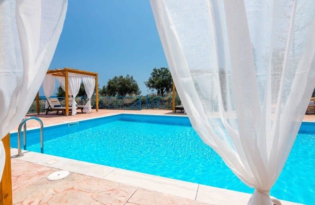 Koroni Xenios Zeus-Seaview Summer Nest