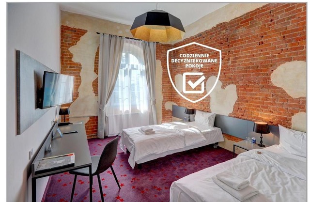 Koszary Arche Hotel