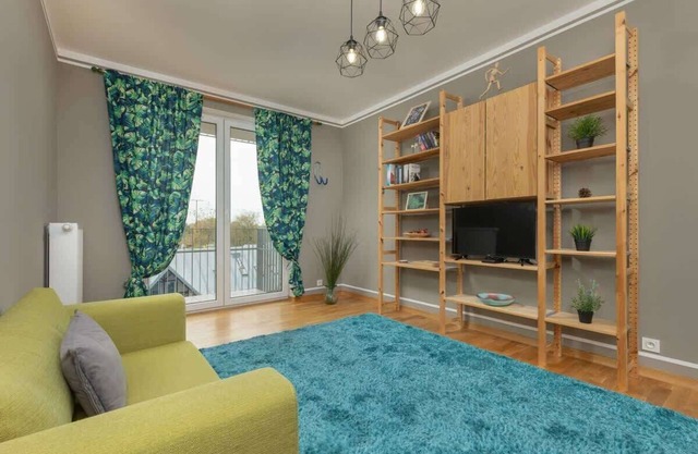 Kowalczyka 1B | Colorful Apartment | Parking