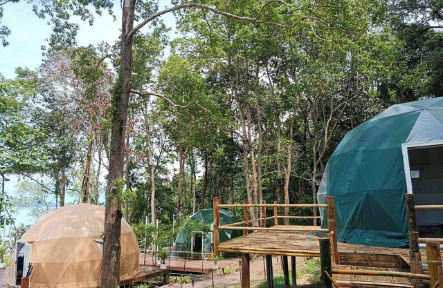 Krabi Campsite Glamping & Camping