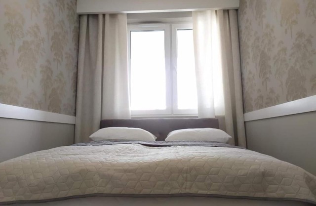 Kraków City Center Navyblue Luxury Apartment