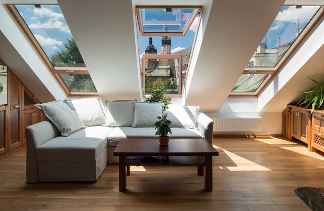 Krakow Old Town - 2 bedrooms, air-con, view, terrace