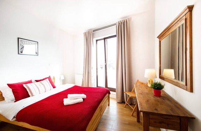 Krasińskiego Żoliborz Stylish Apartment