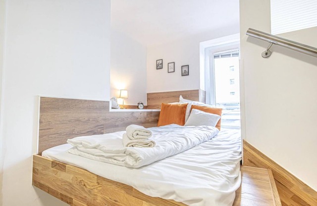 Krems Bahnhof Room Air Condition TV shared kitchen