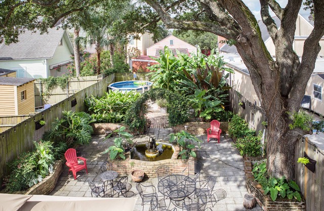 Kreole Kottage - Huge private yard w pool