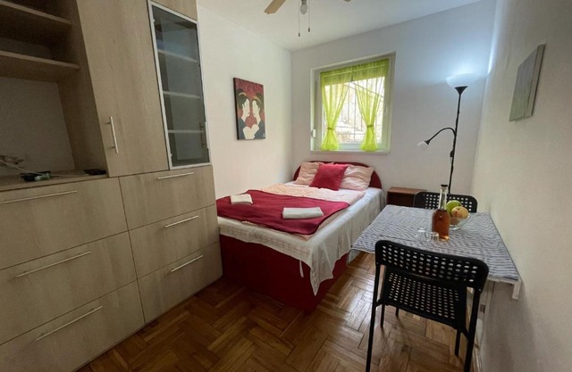 Kristina apartmanház