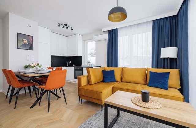 Krowoderska 40B | Luxury Apartment | Parking