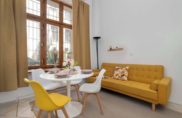 Krowoderska 5 | Krakow | Charming Apartment with Mezzanine | SmartTV | Old Town